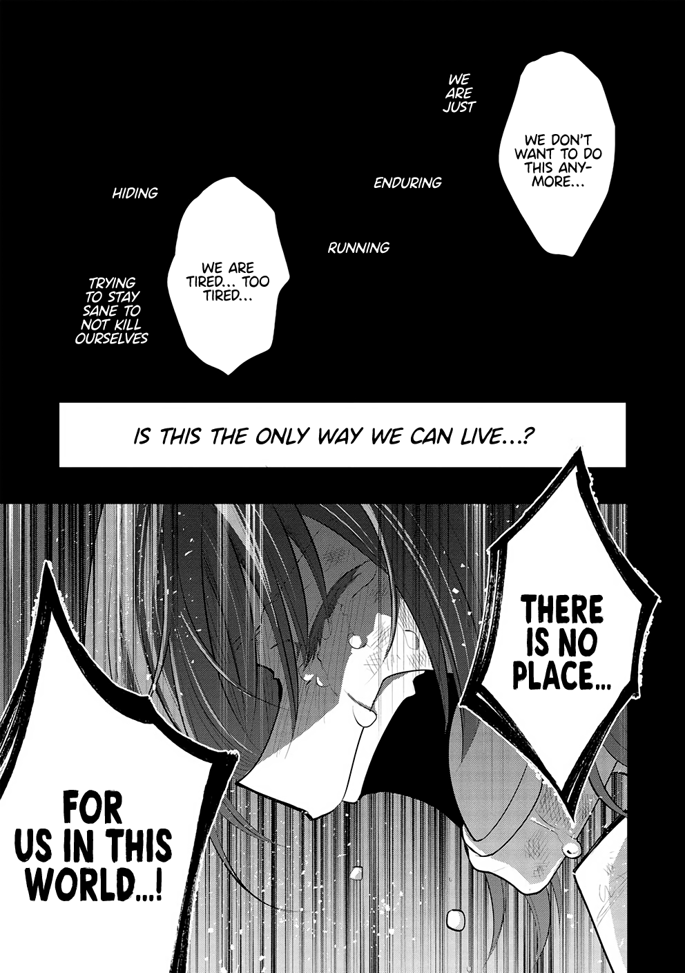 Maou no Ore ga Dorei Elf wo Yome ni Shitanda ga, Dou Medereba Ii? Chapter 49 15